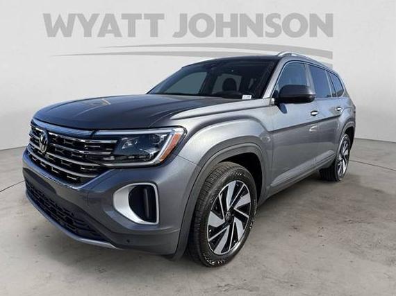 VOLKSWAGEN ATLAS 4MOTION 2025 1V2BR2CA0SC501307 image